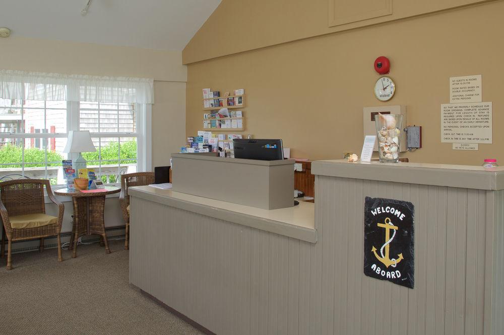 Holiday Hill Inn & Suites Dennisport Esterno foto